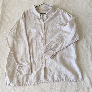 Linen shirt